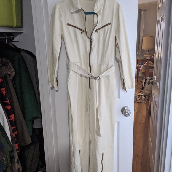 FINAL DAY!!! Choosy denim jumpsuit - Picture 2 of 9